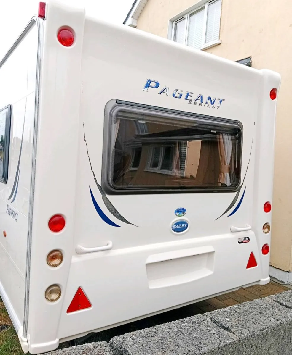 5 berth bailey pageant - Image 2