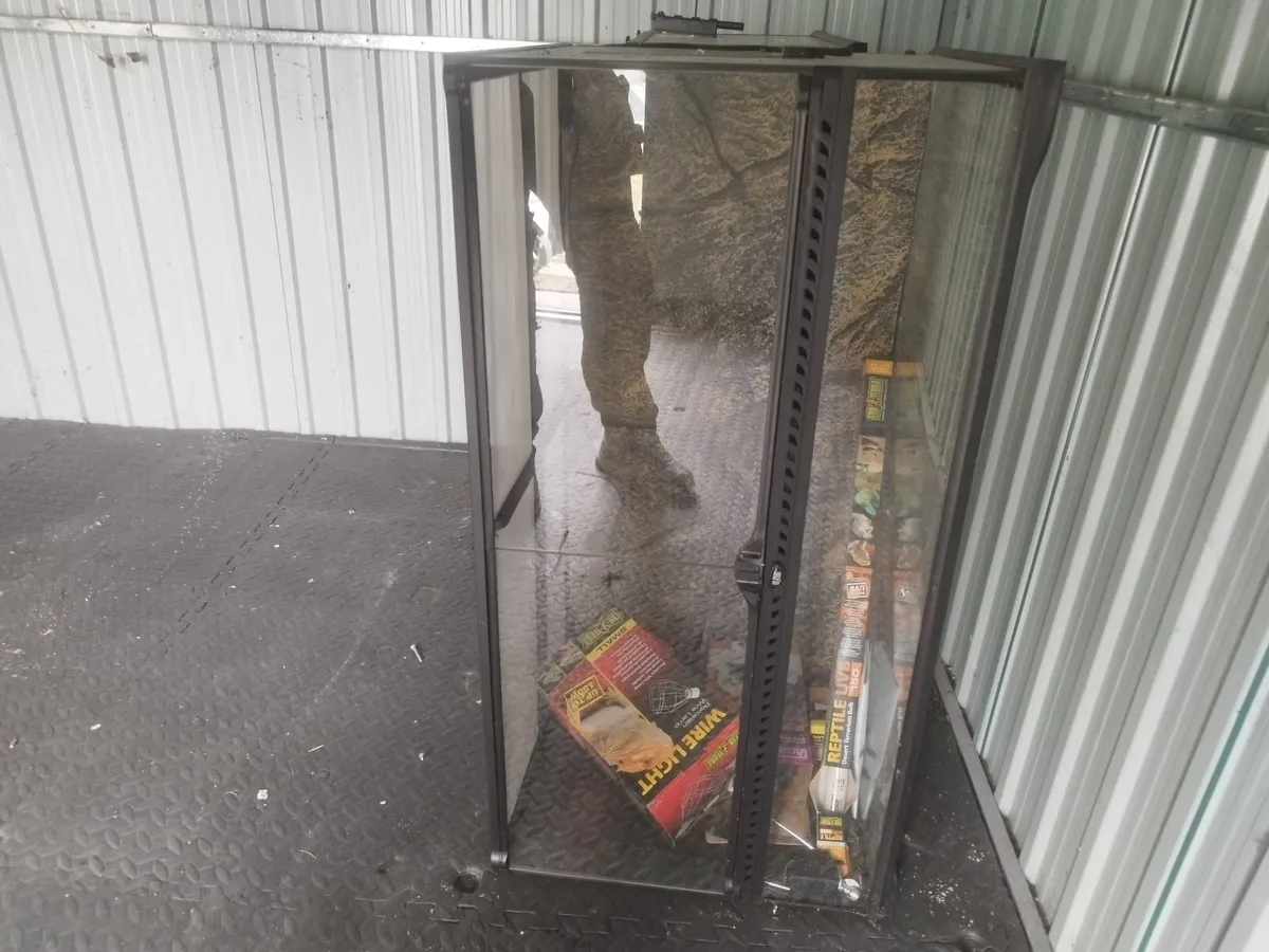 Reptile tanks - Image 2