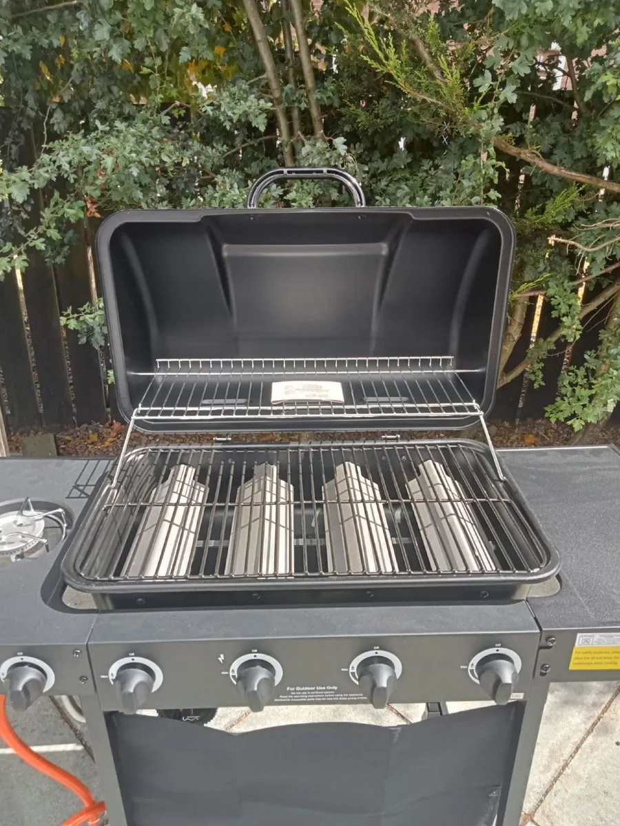 Gas barbecue - Image 3