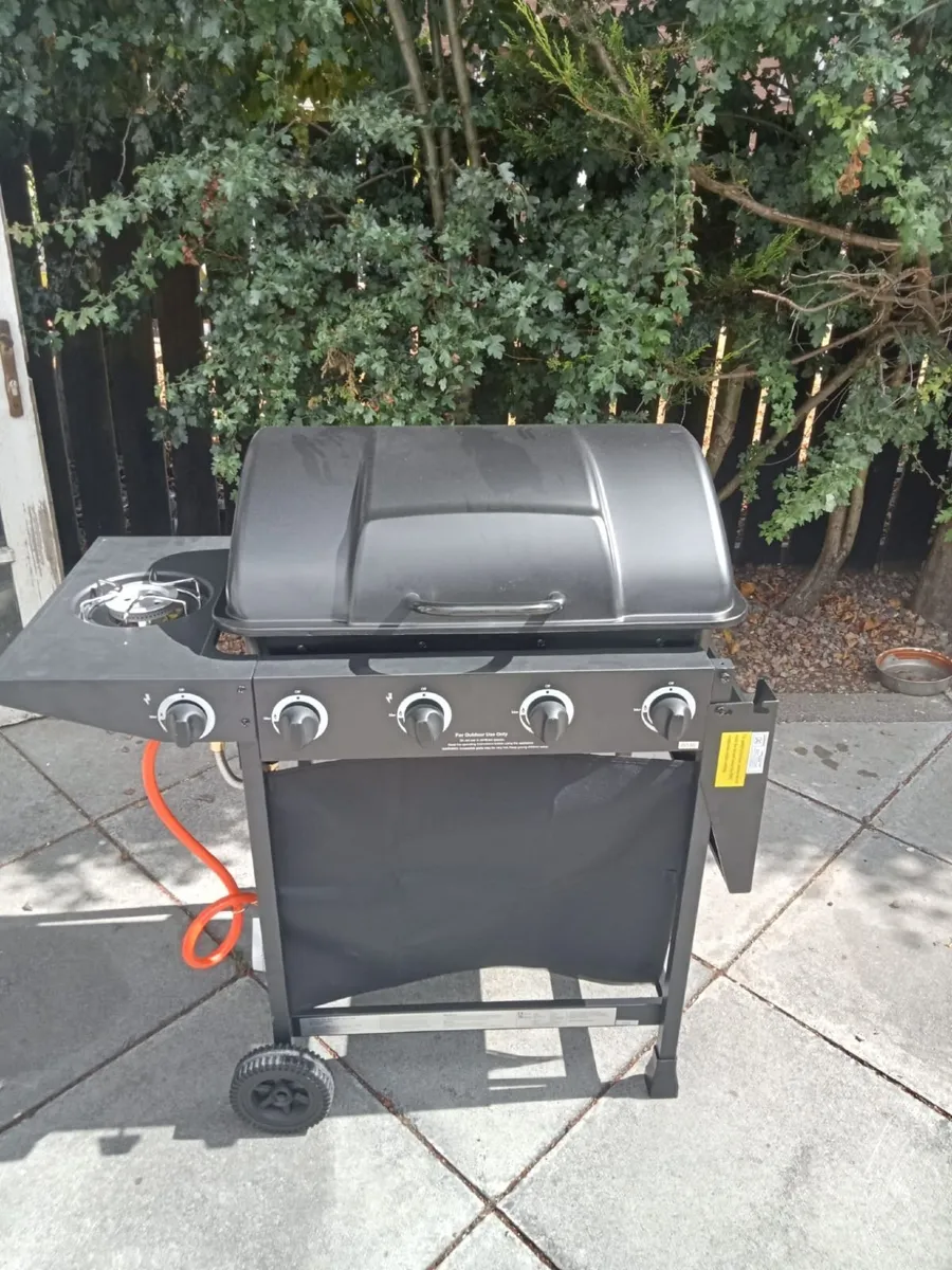 Gas barbecue - Image 4