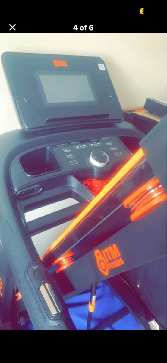 ITM C-72 Treadmill - Image 3