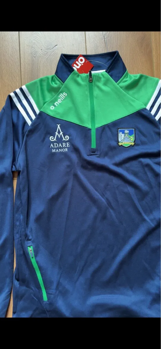 Limerick half zip (Adare Manor) - Image 2