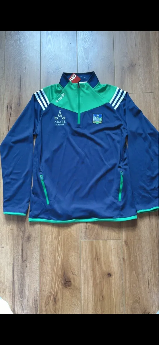 Limerick half zip (Adare Manor) - Image 3