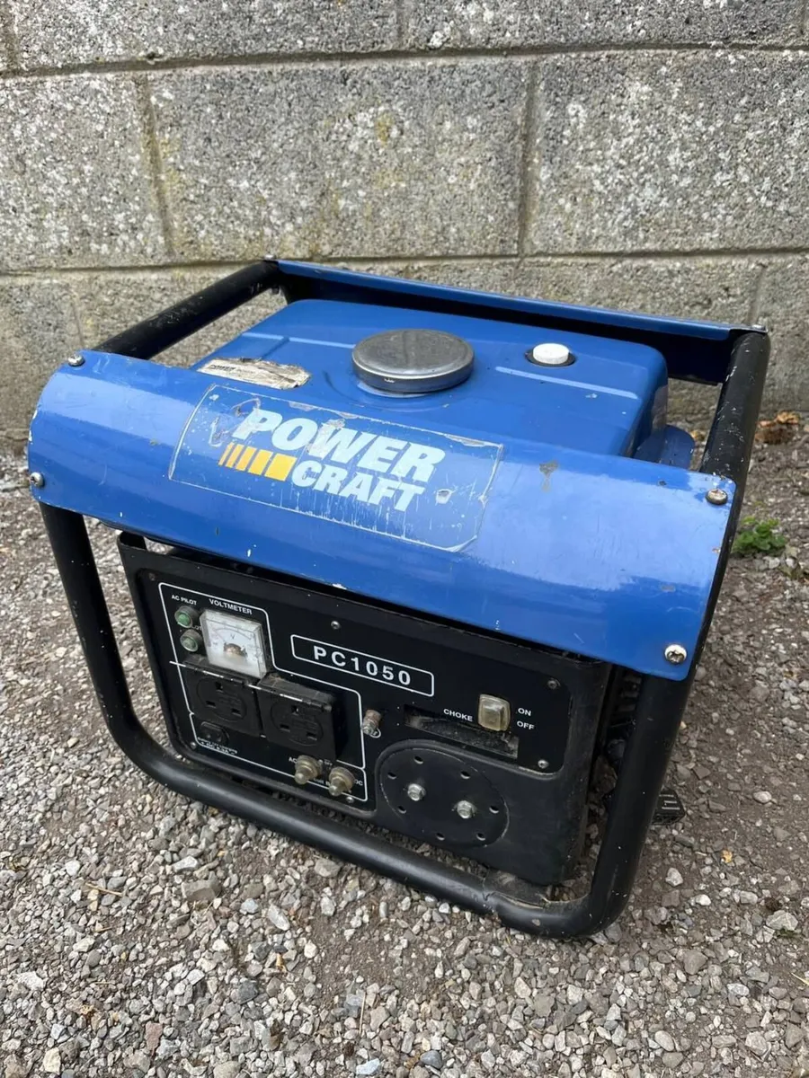 Generator - Image 1
