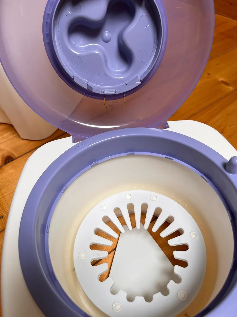 Tommy Tippee Nappy Bin - Image 3