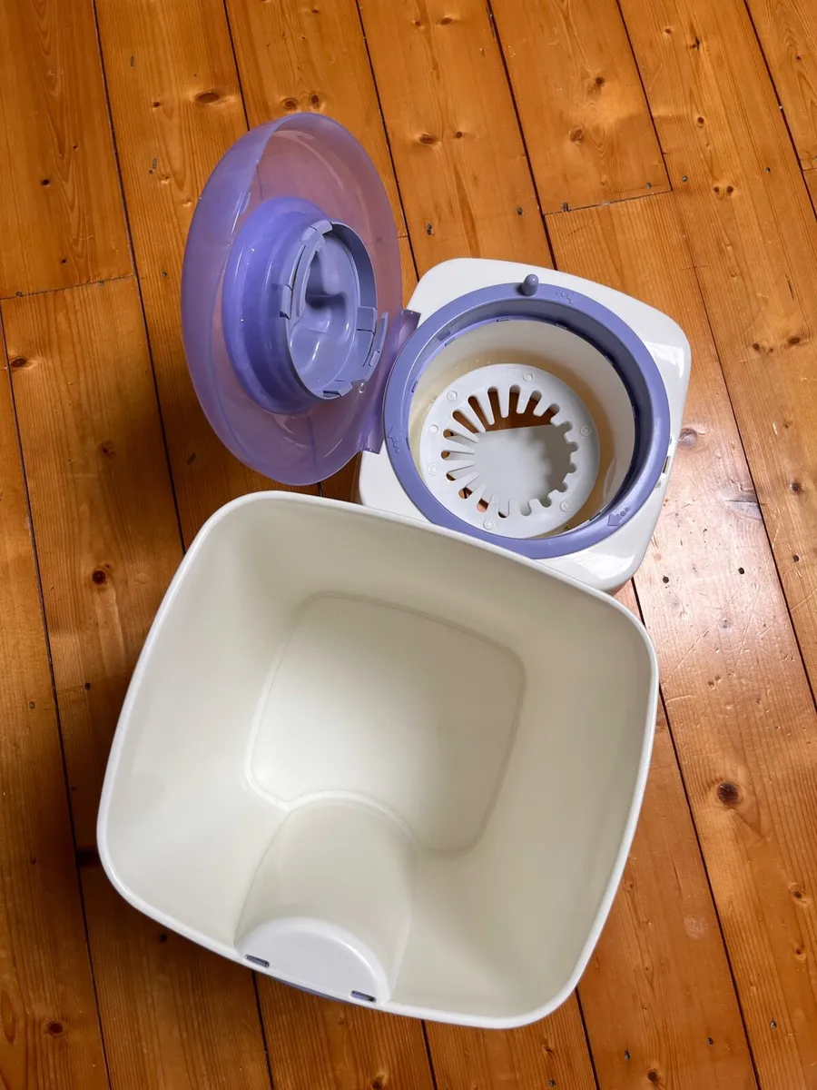 Tommy Tippee Nappy Bin - Image 1
