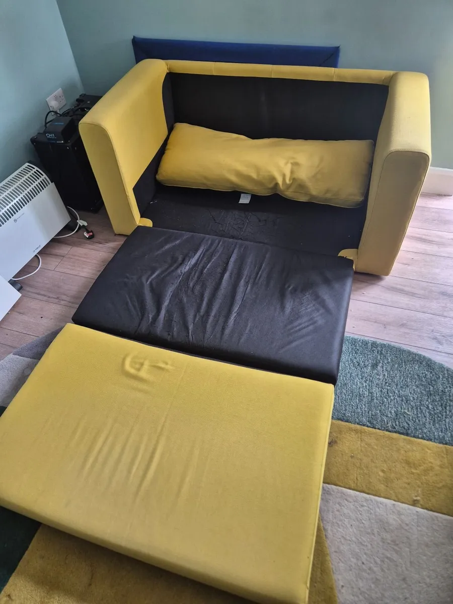 Two seater couch - Image 2