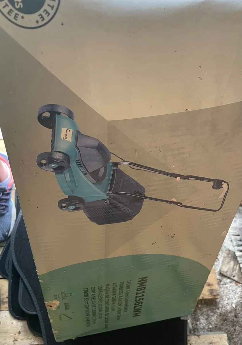Electric Lawn Mower