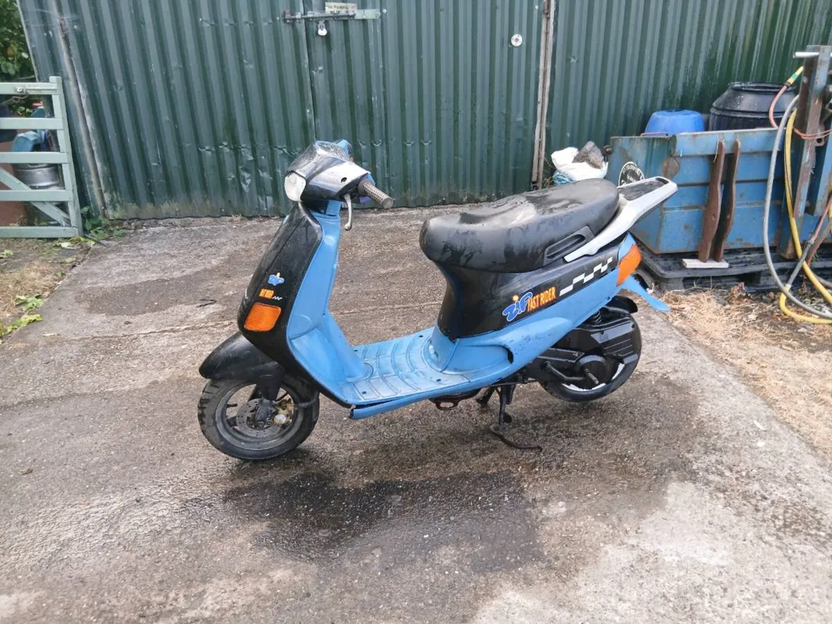 Shed clear out x5 bikes - Image 2