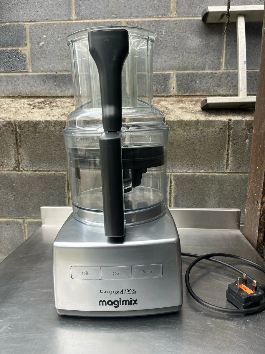 Magimix  Food Processor - Image 1