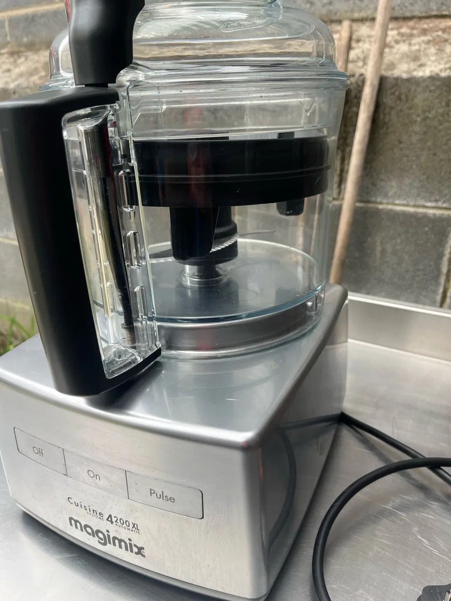 Magimix  Food Processor - Image 2