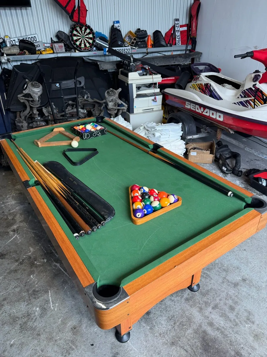 Pool table - Image 3