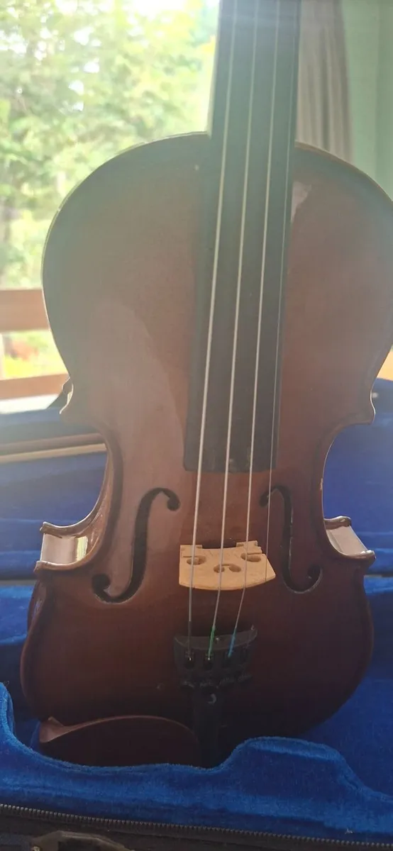 Junior violin 1/4 - Image 4