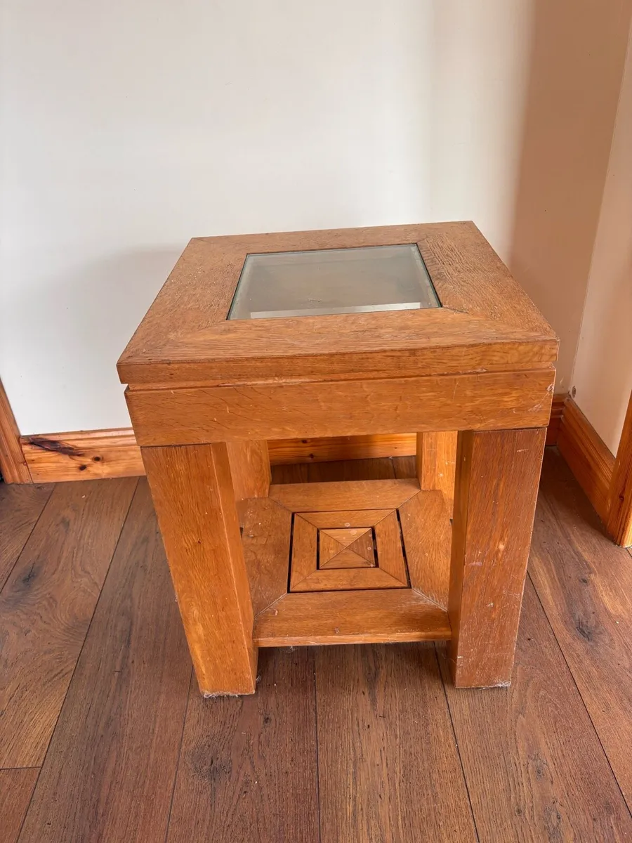 Coffee table