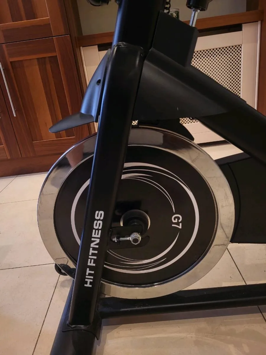 Indoor Exercise Bike - Image 4