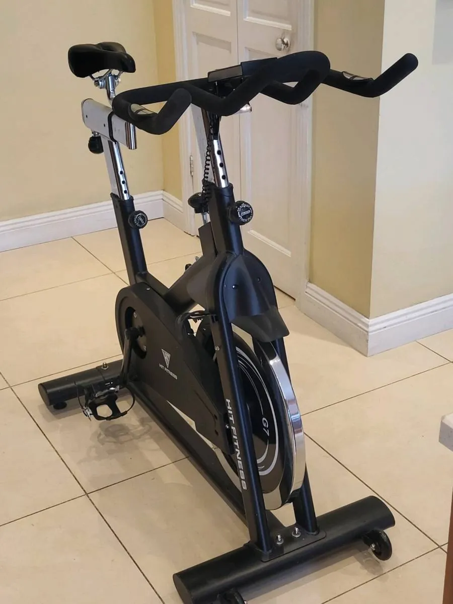 Indoor Exercise Bike - Image 2