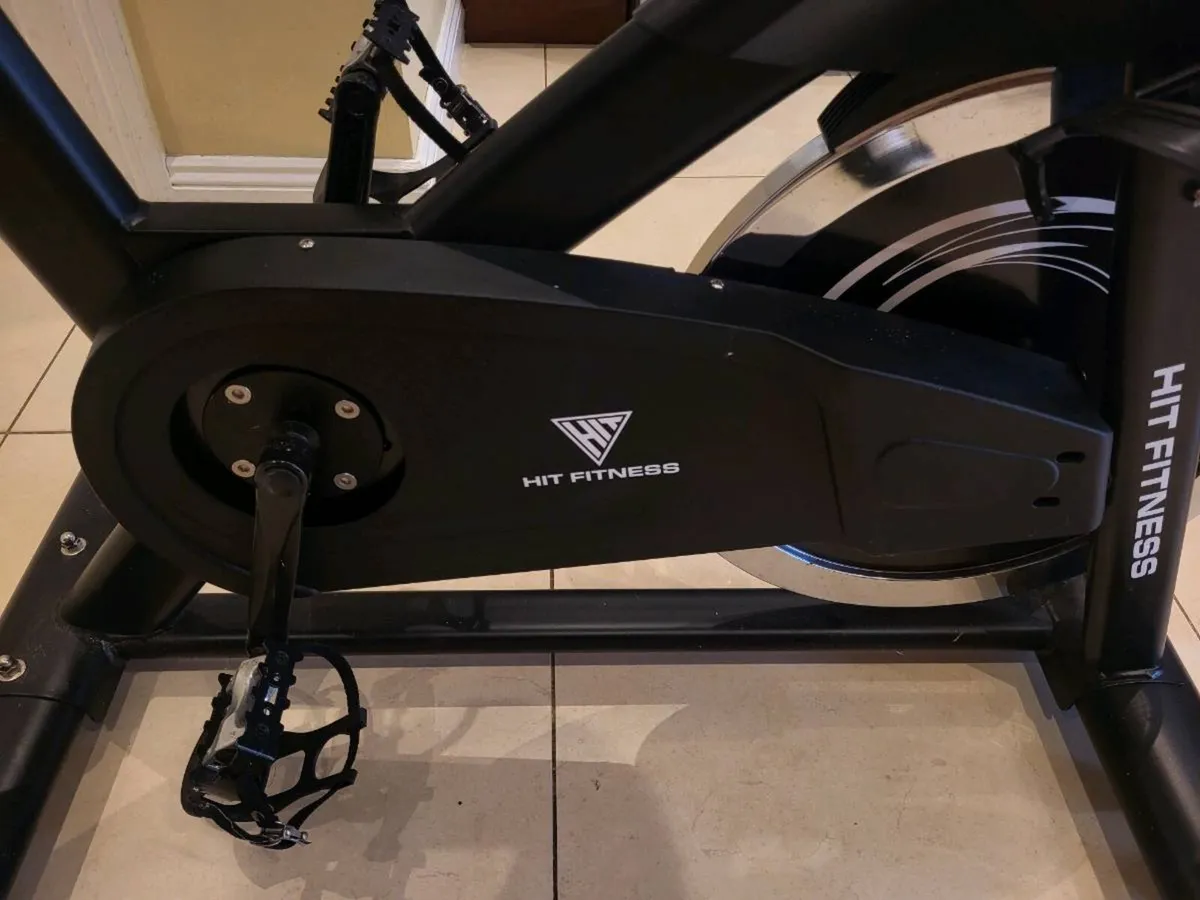 Indoor Exercise Bike - Image 3