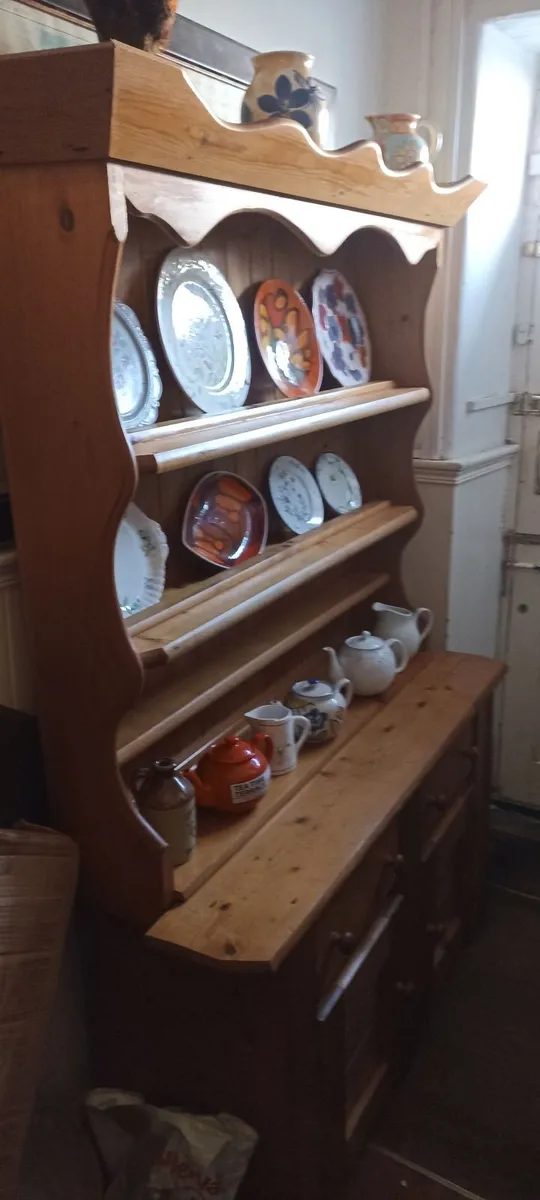 Pine Dresser - Image 1