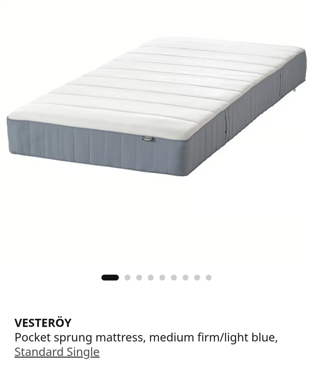Single matress ikea