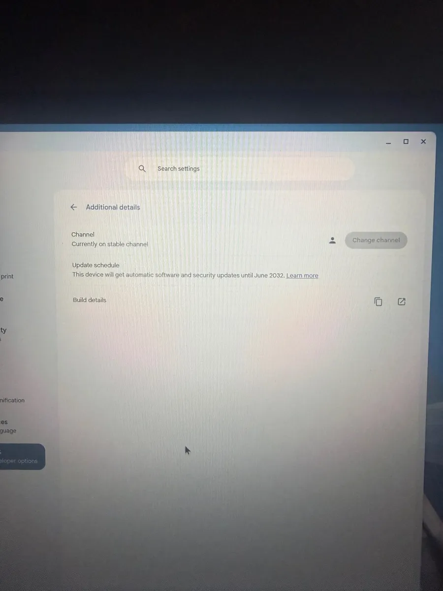 Acer ChromeBook Plus 515 Laptop i5/8GB/512GB - Image 2