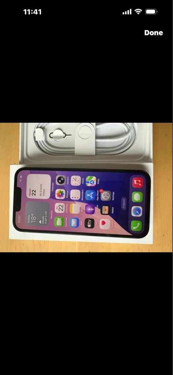 Apple IPhone 16e 512gb Unlocked - Image 3