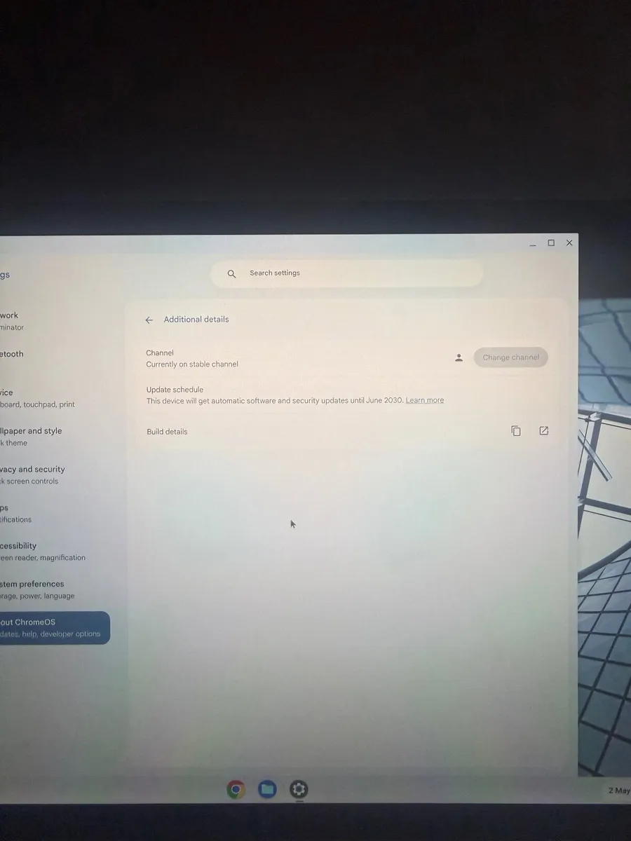 HP Elite C1030 ChromeBook 2in1 Laptop i7/16GB/128G - Image 2