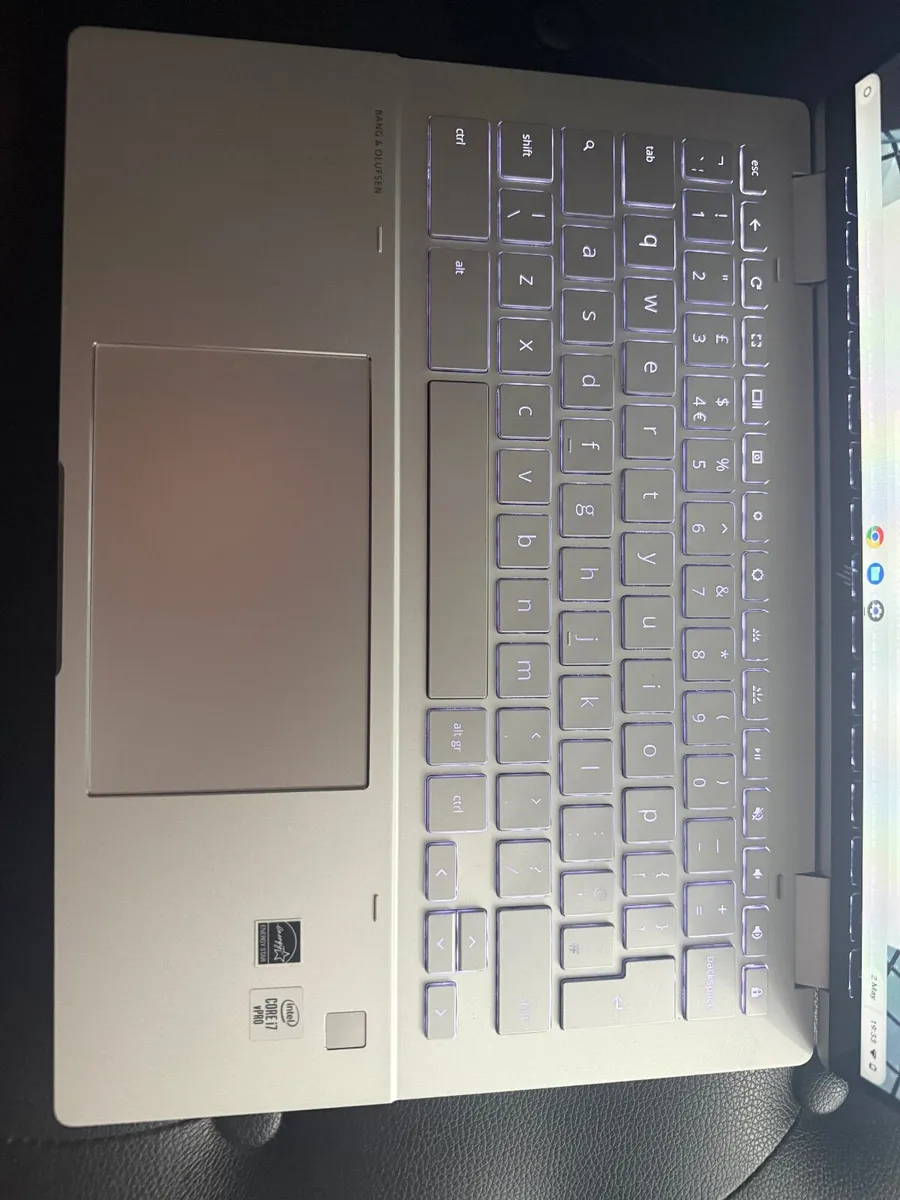 HP Elite C1030 ChromeBook 2in1 Laptop i7/16GB/128G - Image 4