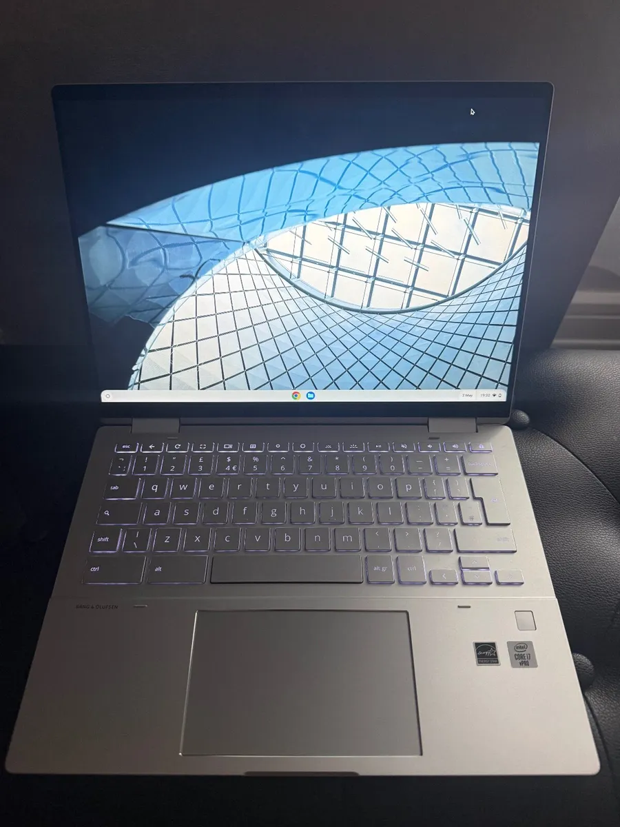 HP Elite C1030 ChromeBook 2in1 Laptop i7/16GB/128G - Image 1