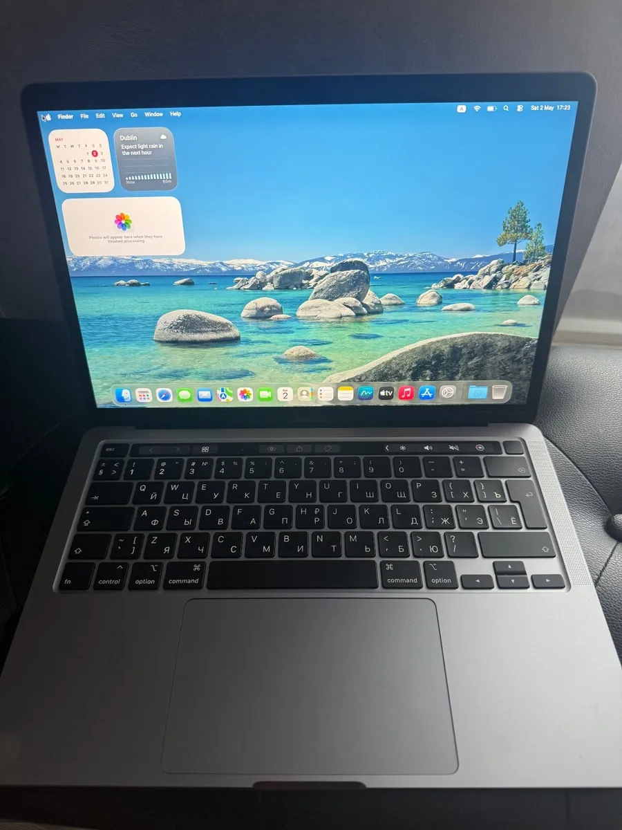 MacBook Pro 13 2020 i5/16GB/512SSD/661c - Image 1