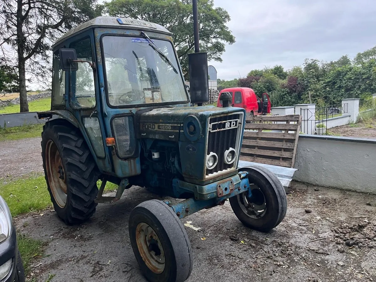 Ford 4600 - Image 3