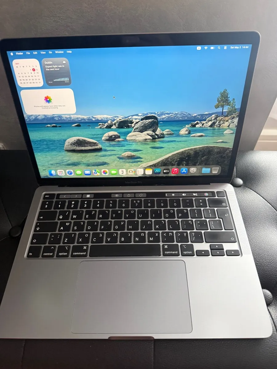 MacBook Pro 13 2020 i5/16GB/512SSD/521c - Image 1
