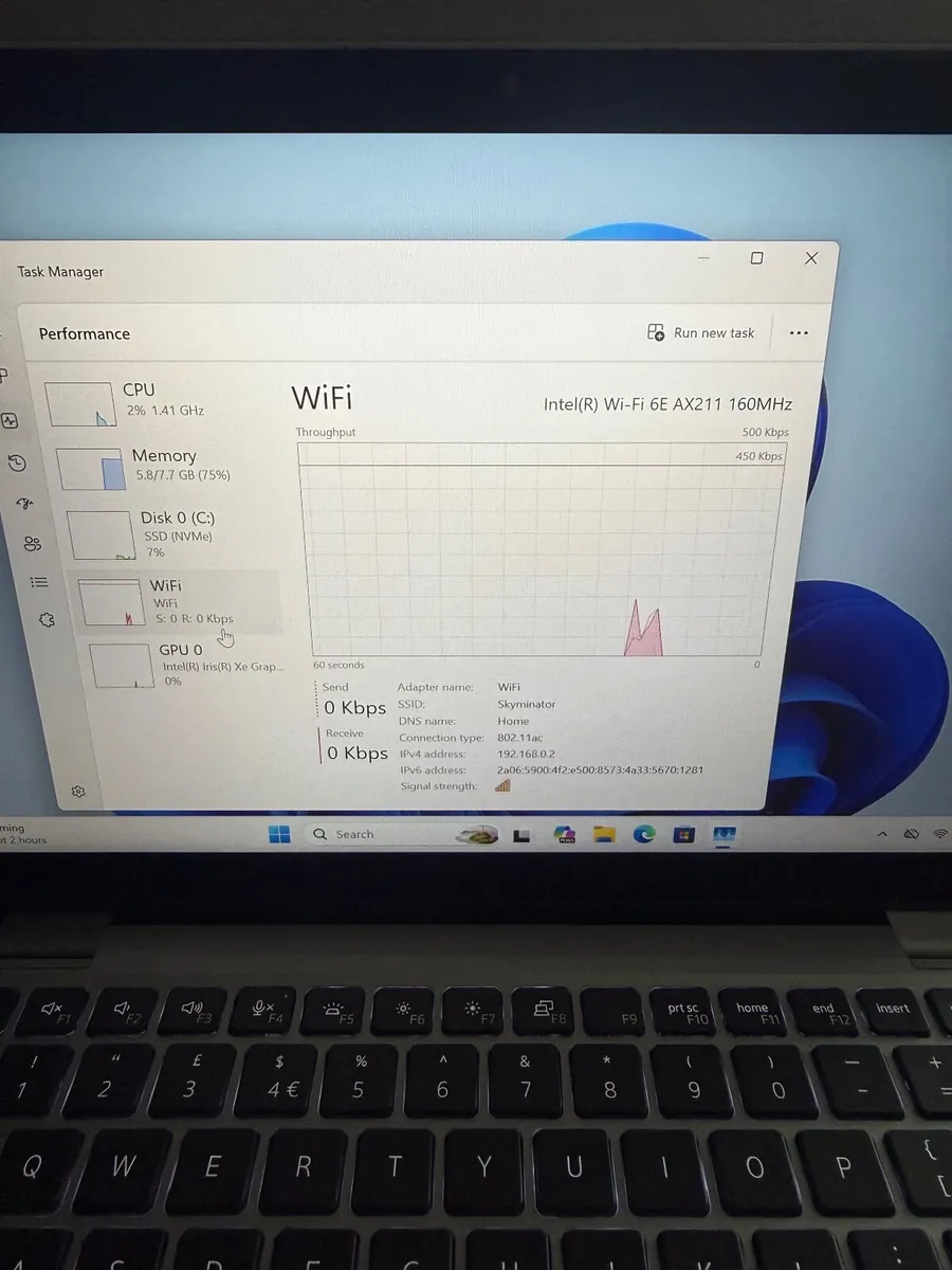 Dell Latitude 5330 2in1 Laptop i5/8GB/256SSD/FHD - Image 4