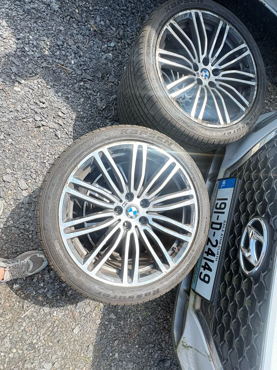 G30 Msport Alloys - Image 1