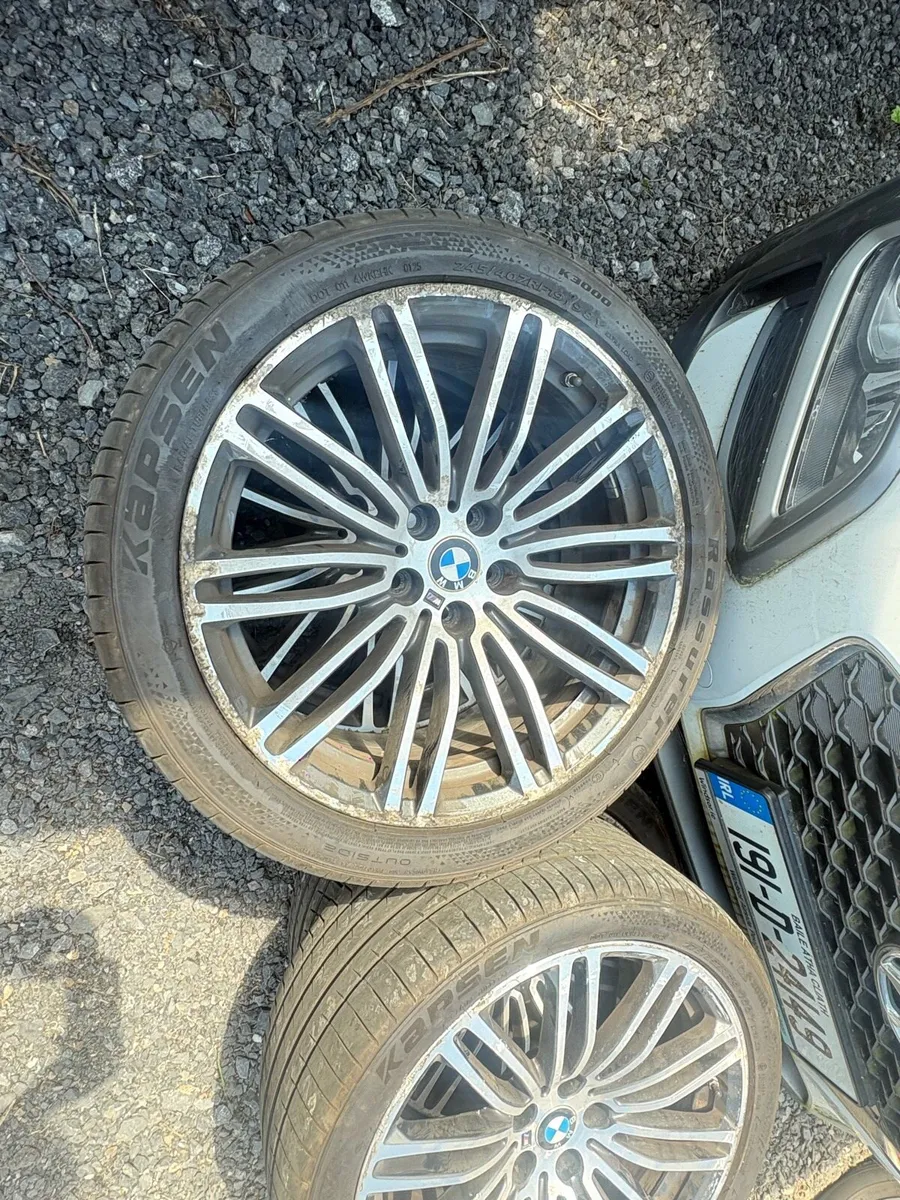 G30 Msport Alloys - Image 2