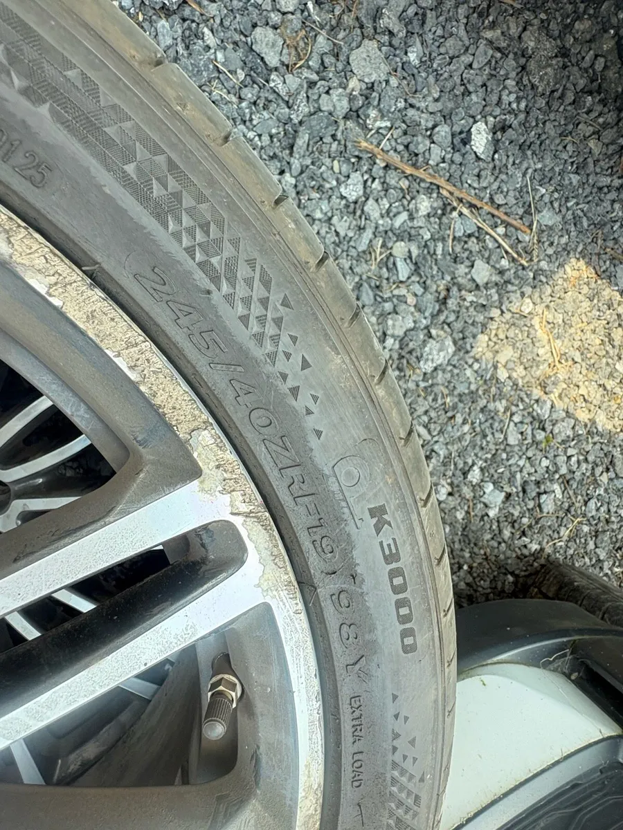 G30 Msport Alloys - Image 3