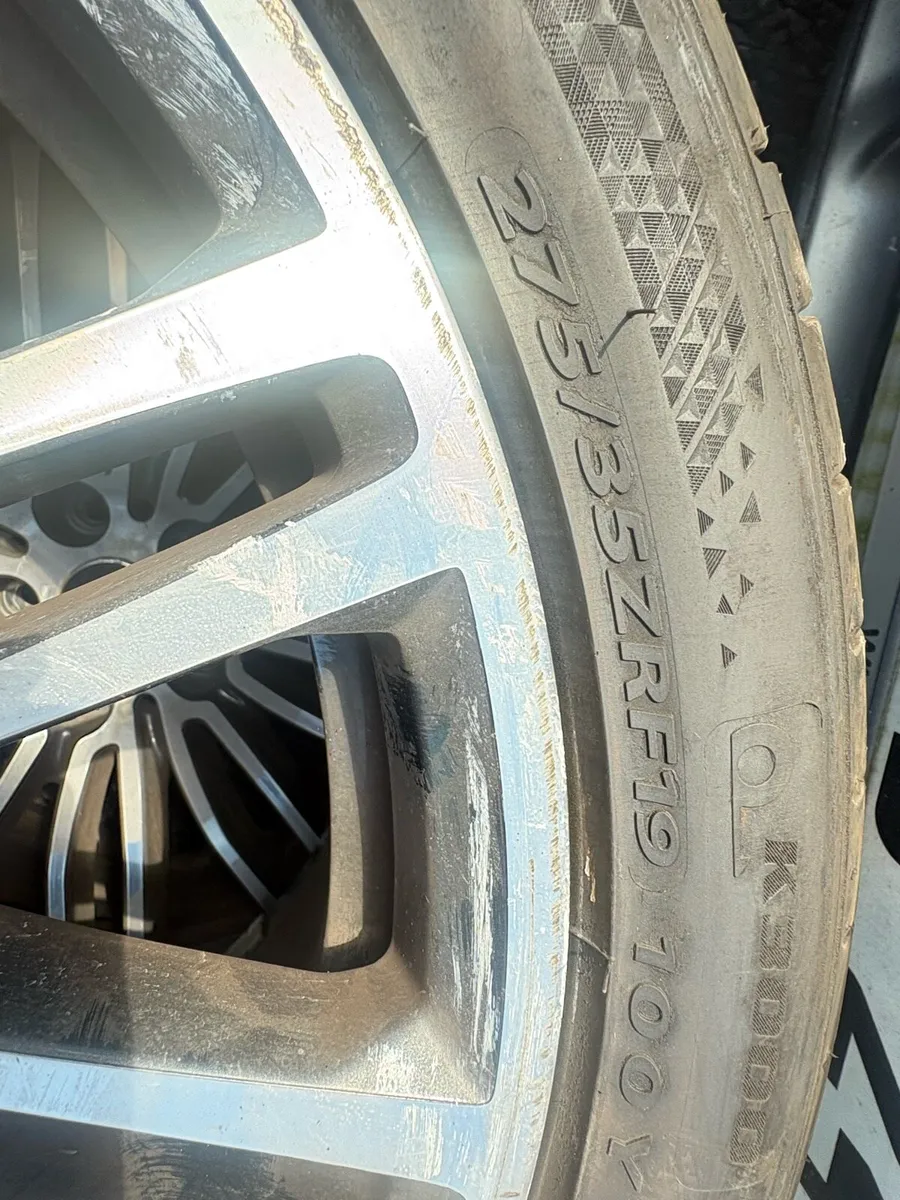 G30 Msport Alloys - Image 4