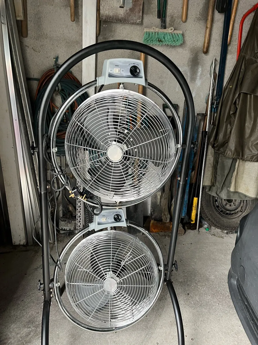 Electric cooling fan - Image 3