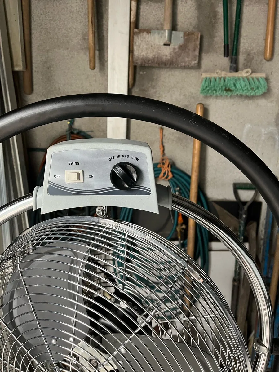 Electric cooling fan - Image 4