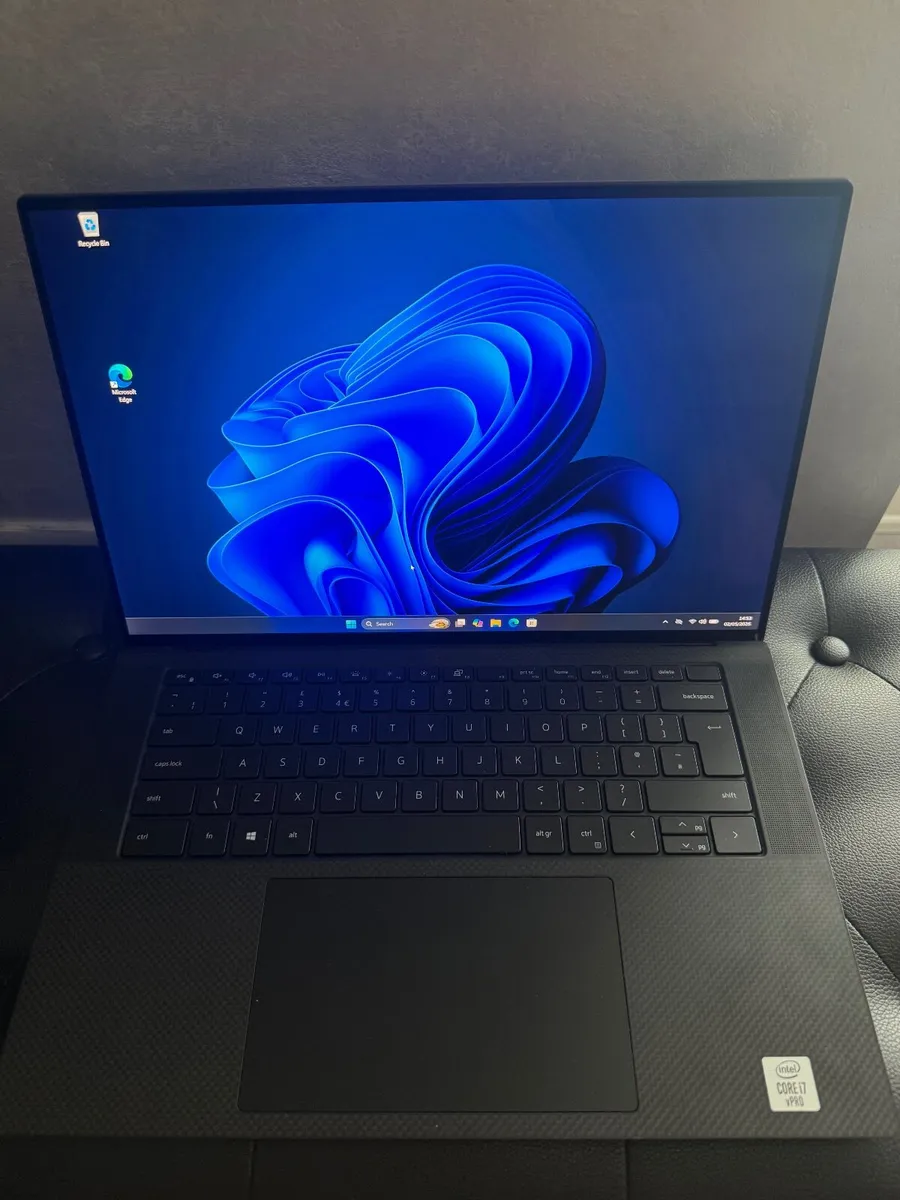 Dell Precision 5550 Laptop i7/32GB/512SSD/4K/Nvidi - Image 1