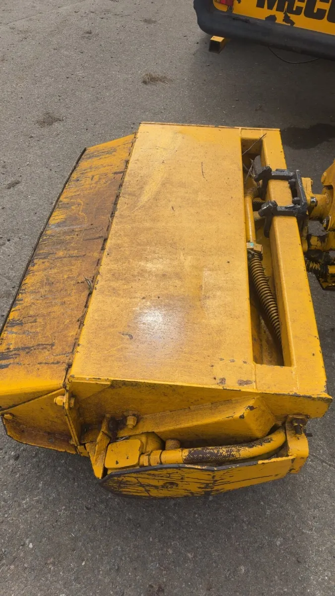 McConnel hedge cutter - Image 3