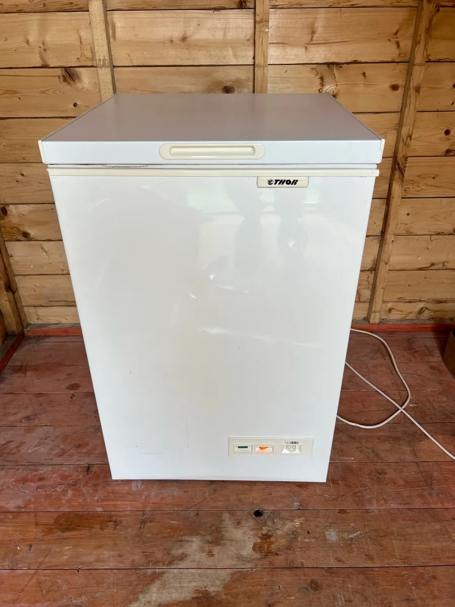 Chest freezer - Image 1