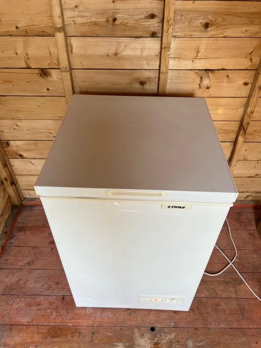 Chest freezer - Image 2