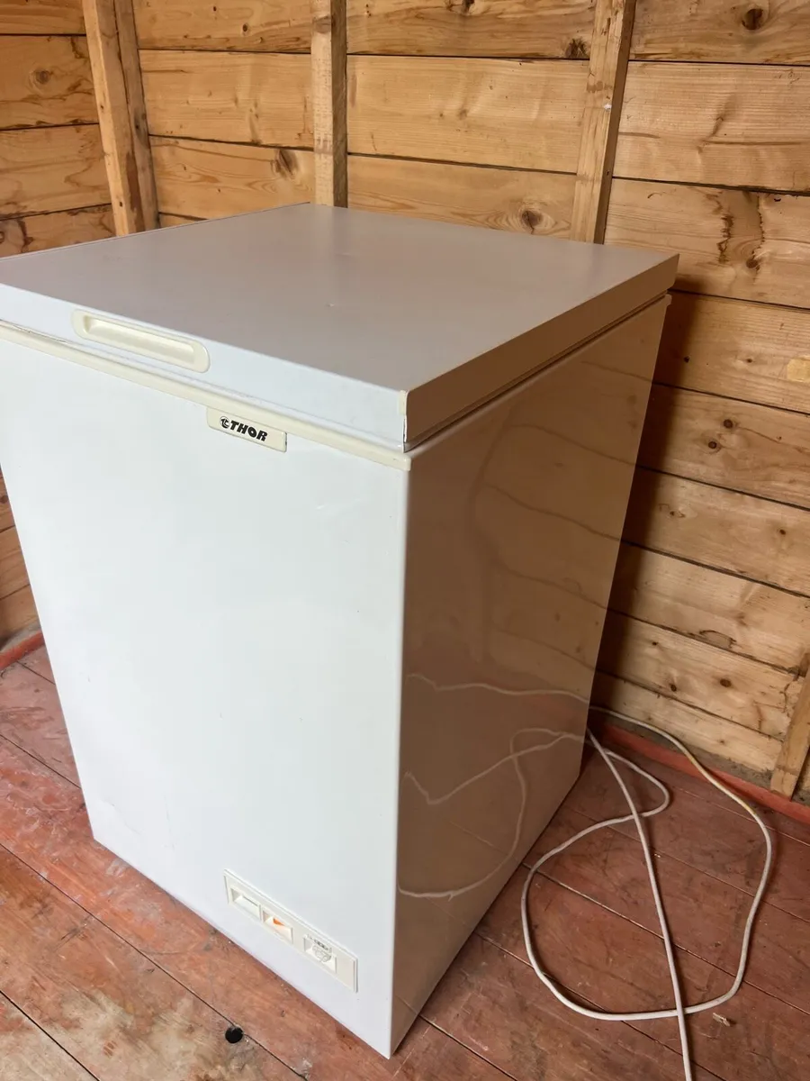 Chest freezer - Image 3