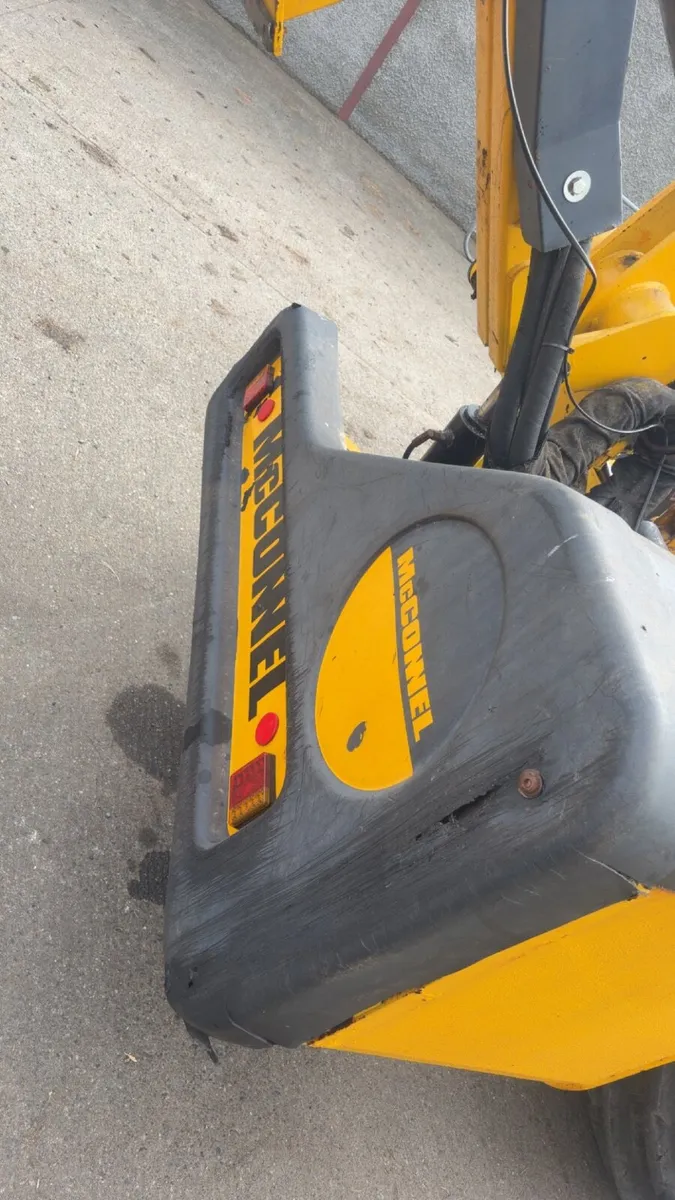 McConnel hedge cutter - Image 4