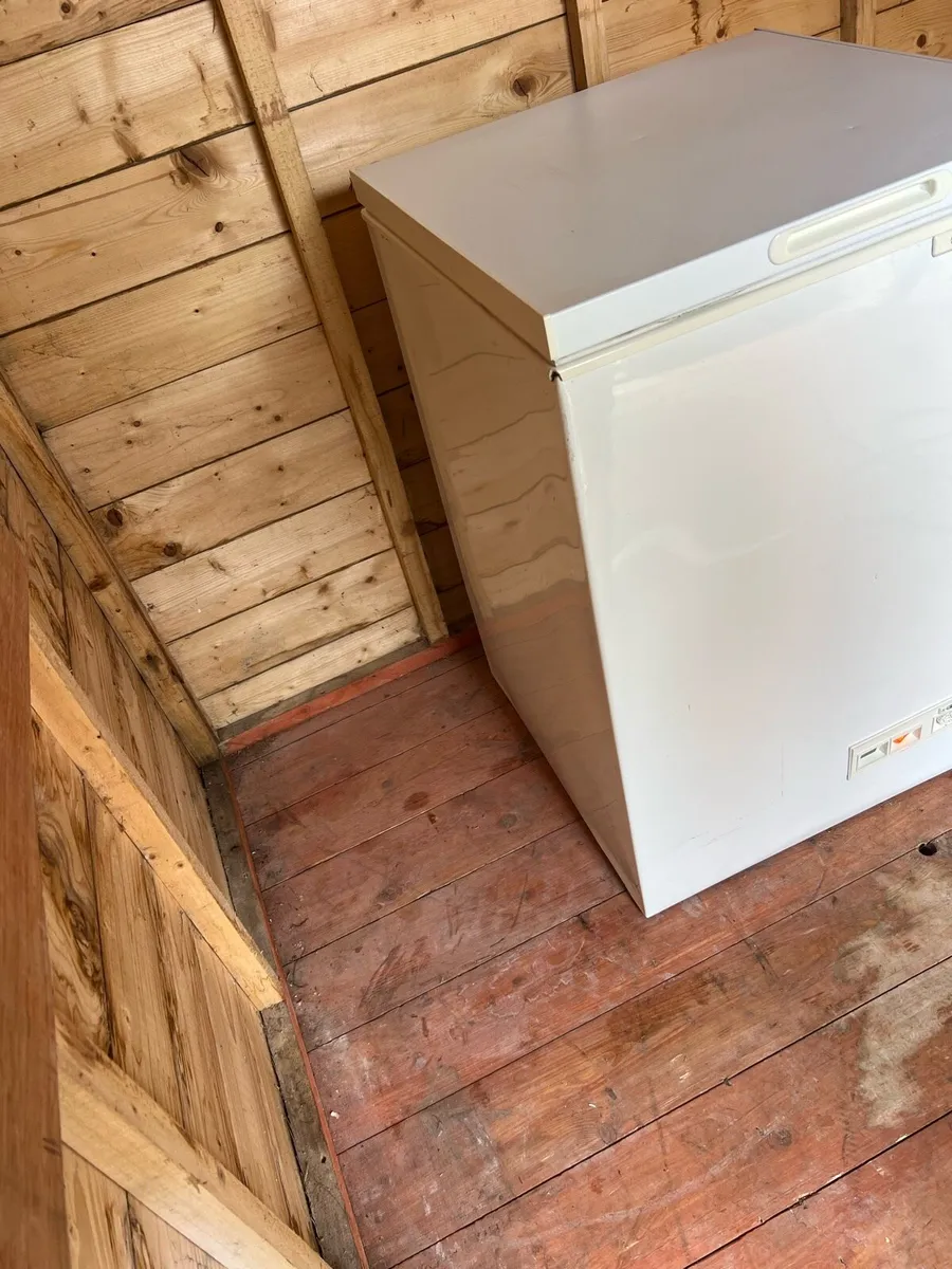 Chest freezer - Image 4