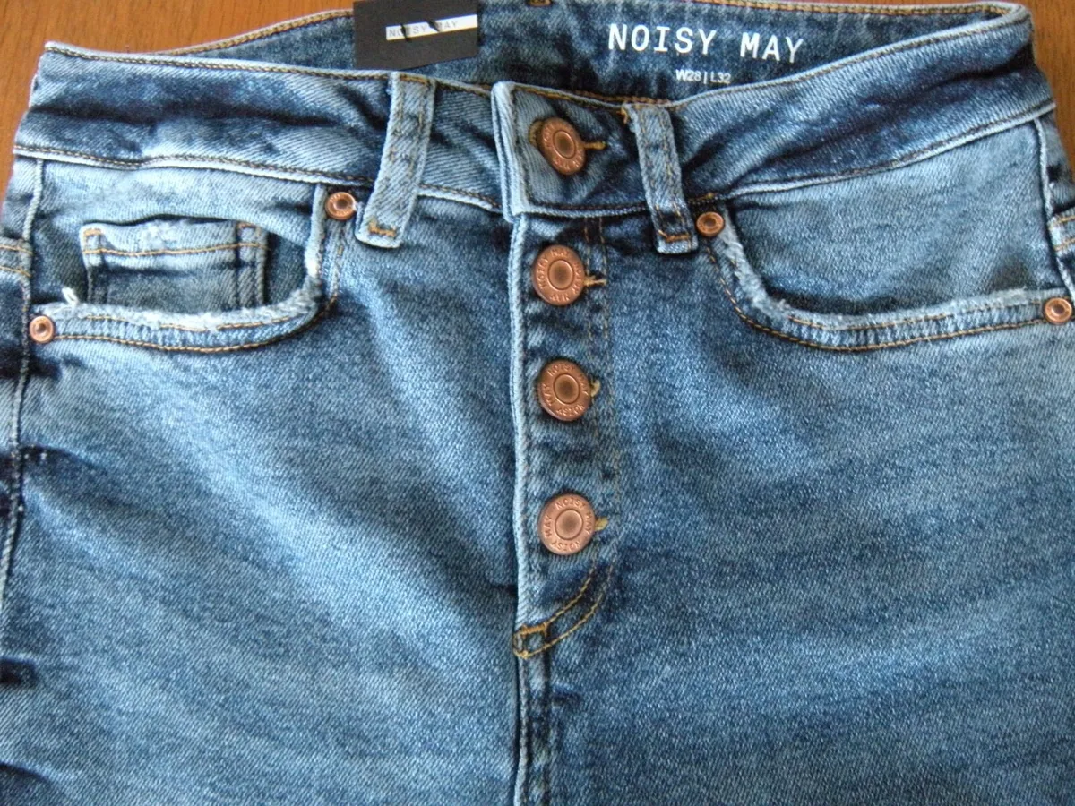 New Jeans with tags, NoisyMay, Skinny 10. Cost €50 - Image 4