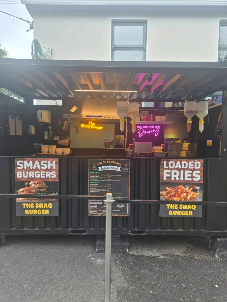 Food truck - Image 1