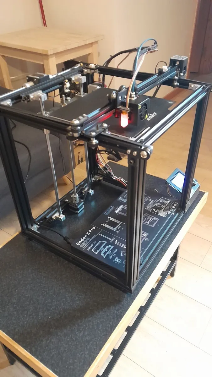 Creality Ender 5 Pro 3D Printer - Image 3