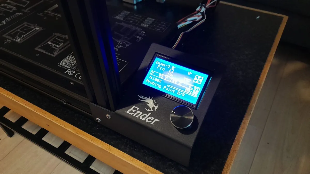 Creality Ender 5 Pro 3D Printer - Image 4