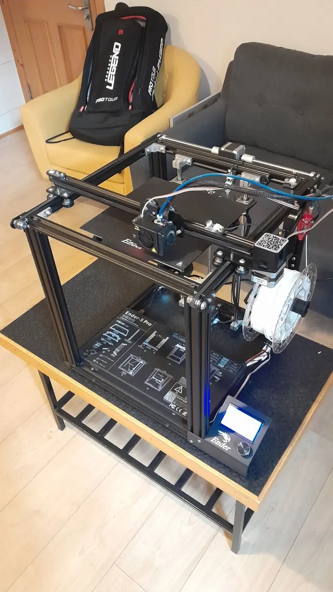 Creality Ender 5 Pro 3D Printer - Image 2